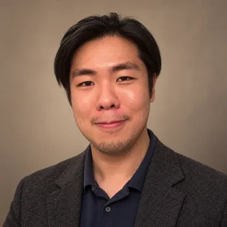 Portrait of Yangyi Liu